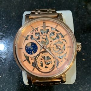 Akribos gorgeous brand new watch